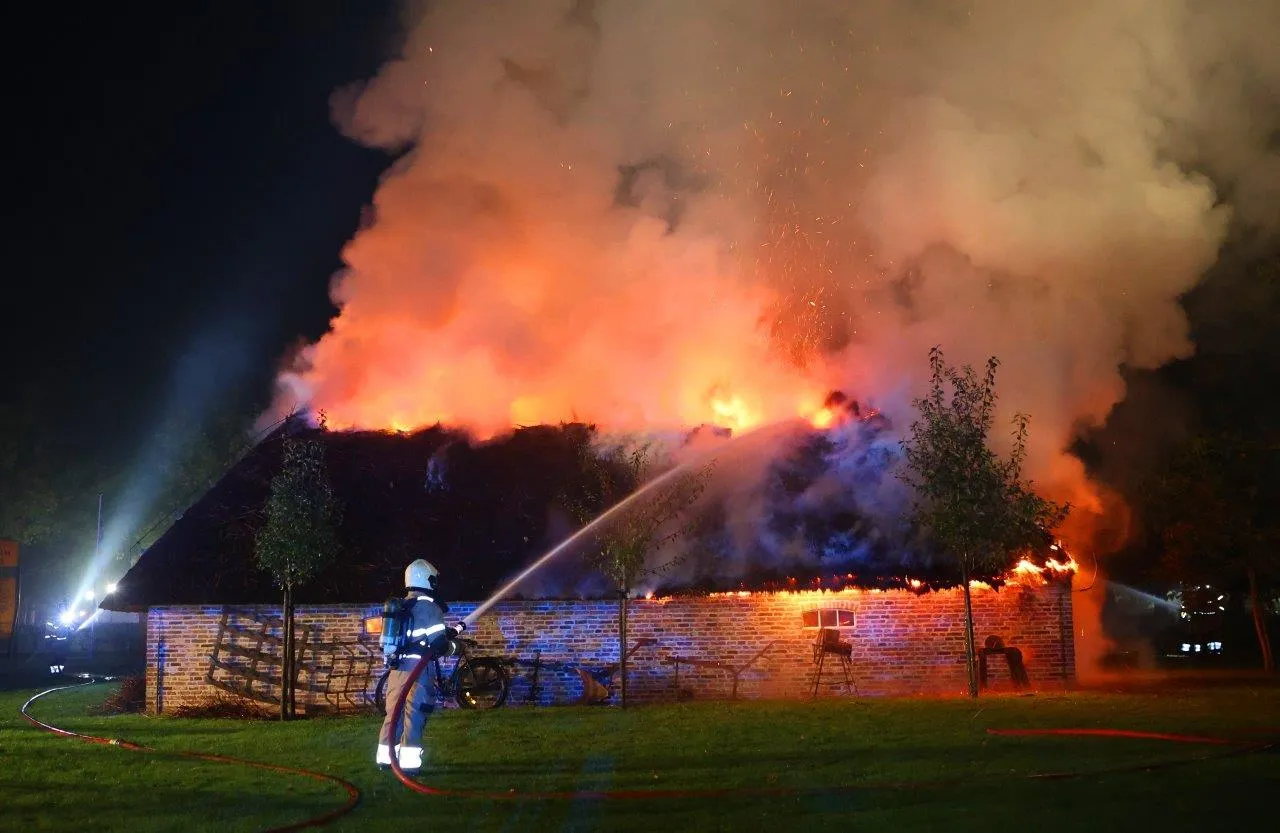 brand museum boerderij 1