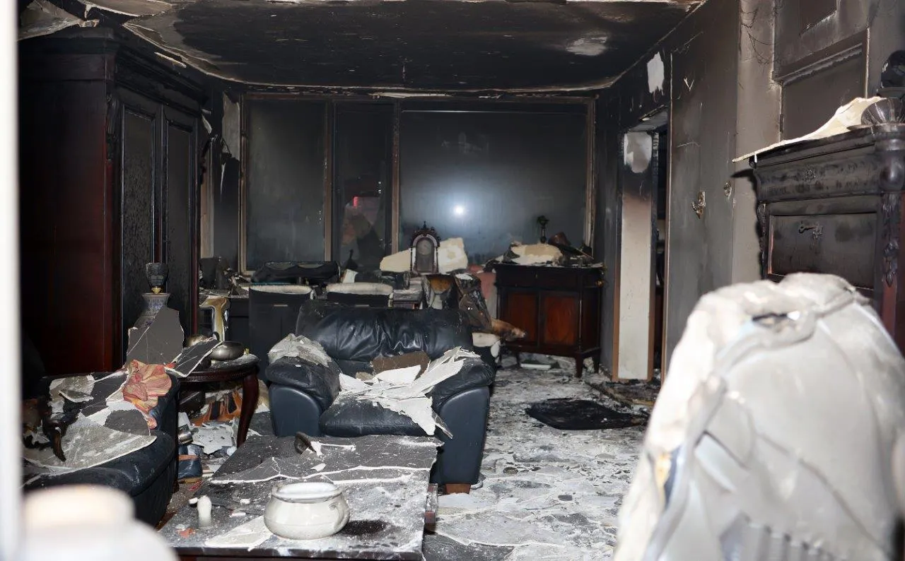 brand rodenbachstraat 4