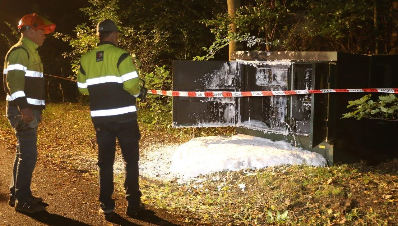 brand transformatorhuisje oosterplasweg den bosch 4 2