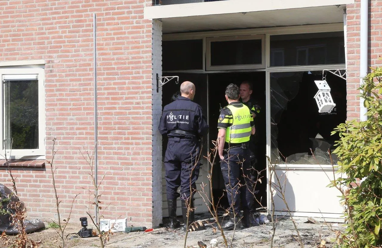 brand wethouder noppenlaan 1
