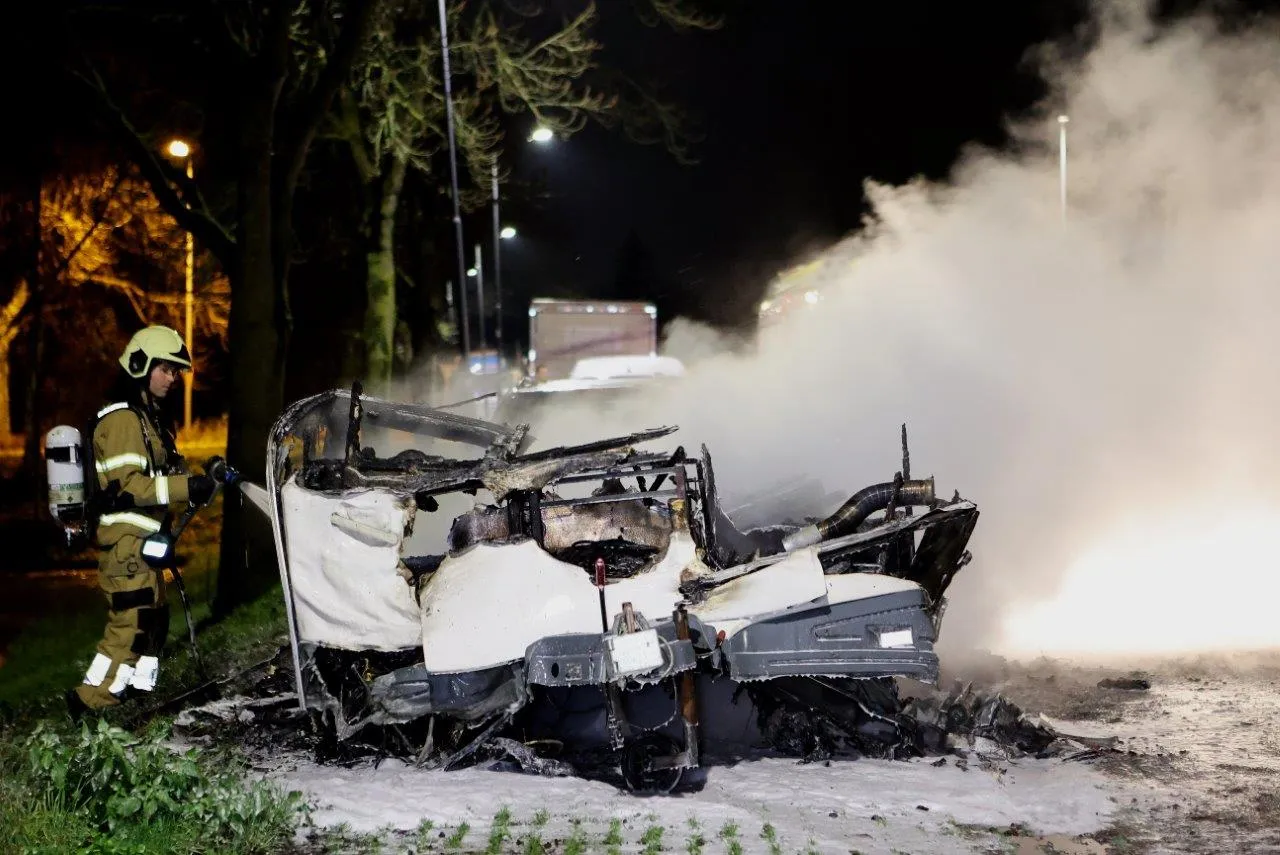 caravanbrand hedikhuizerweg den bosch 3