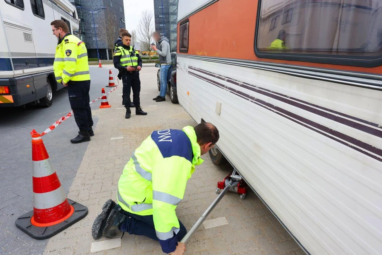 caravancontrole paaspop 5