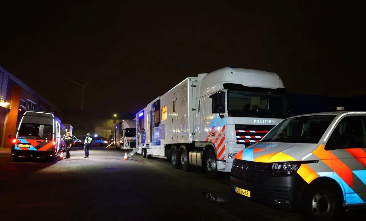 controle masters of hardcore den bosch 1