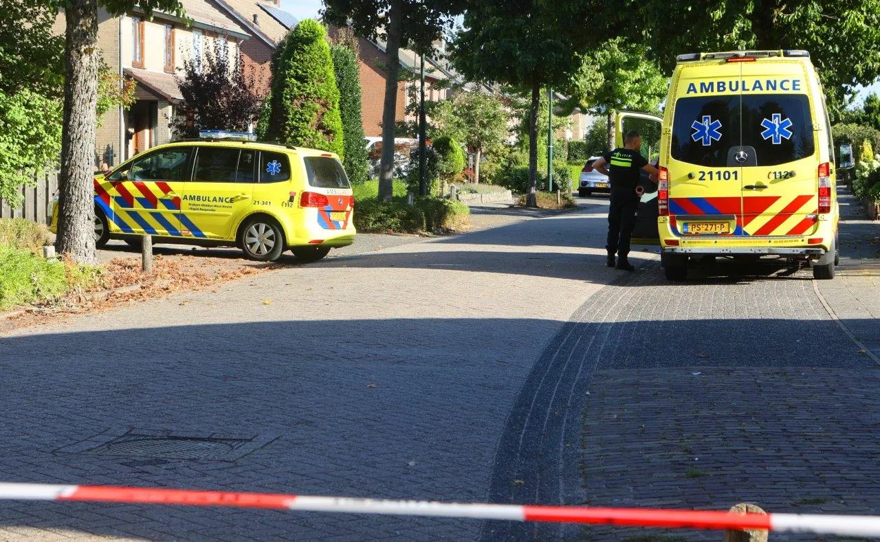 dader schietpartij overleden 2