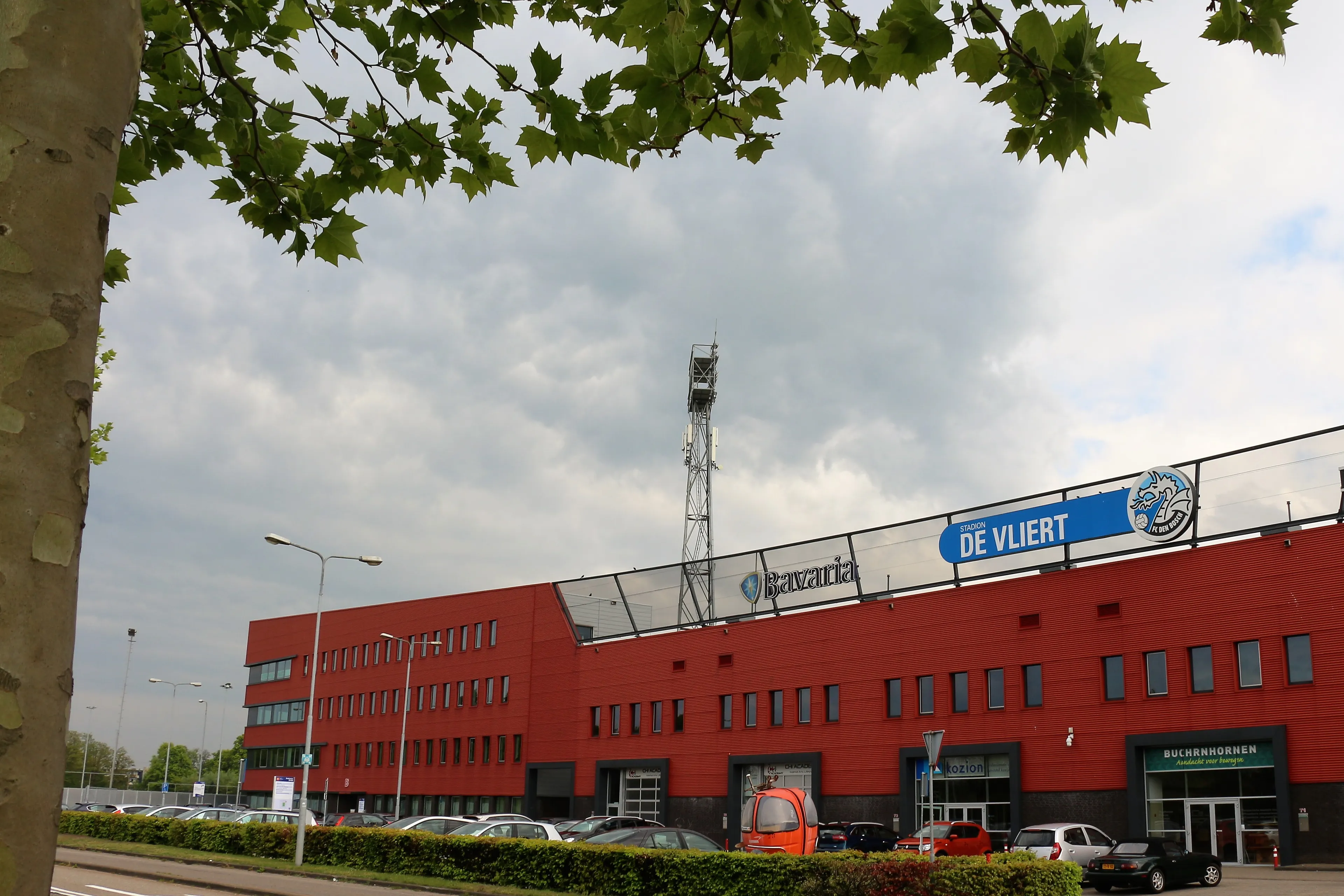 de vliert 124