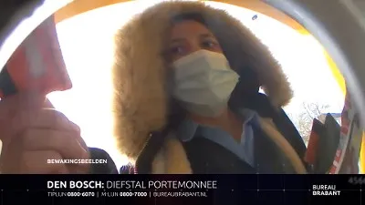 den bosch diefstal portemonnee