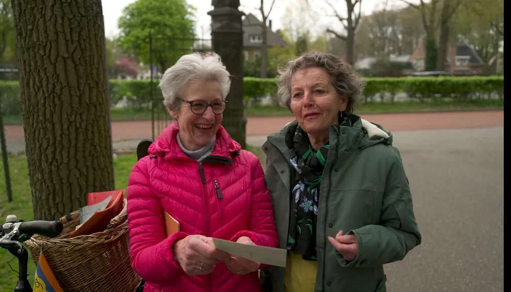 documentaire regina coeli still oude poort