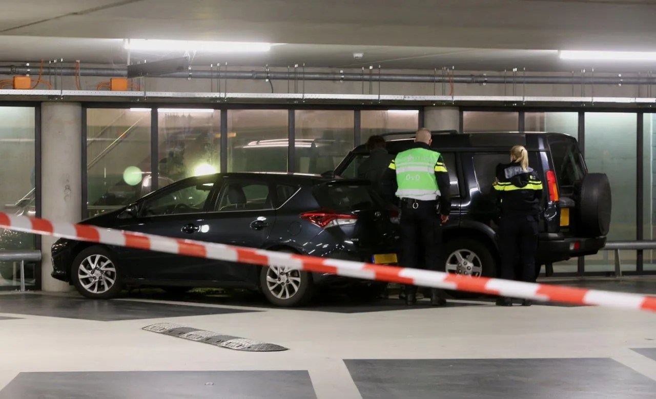 dode bij ongeval parkeergarage hekelaan den bosch 3