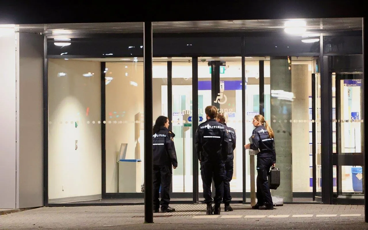 dode jeoren bosch ziekenhuis den bosch 8