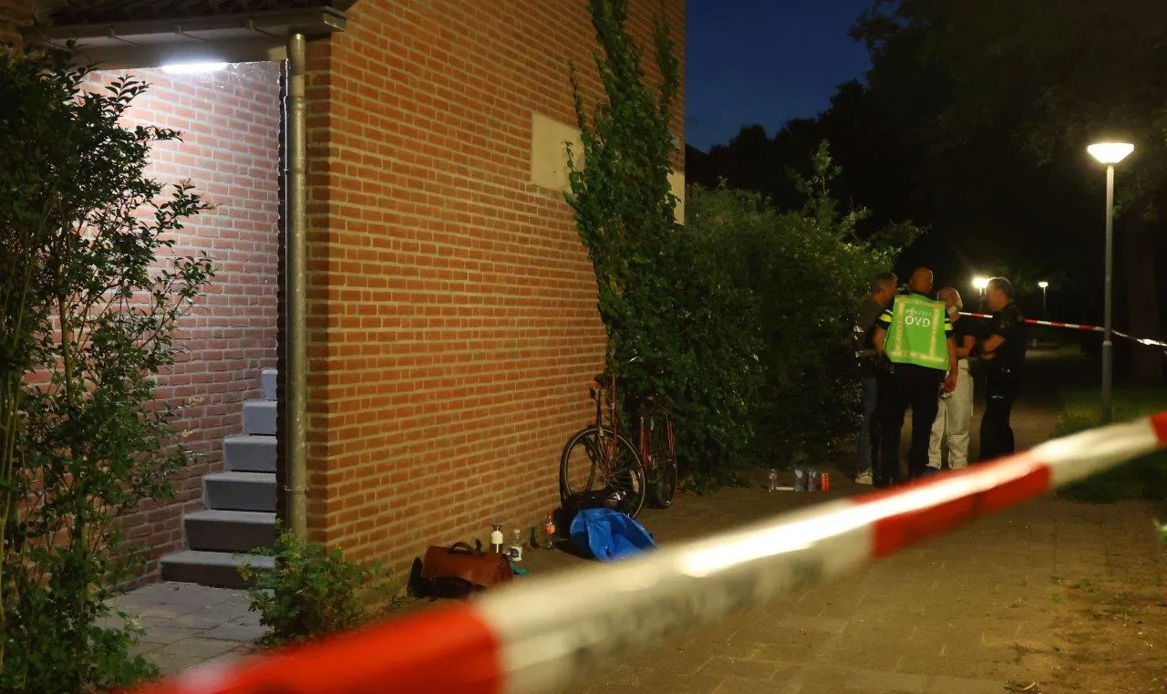 dode vrouw in woning rosmalen3