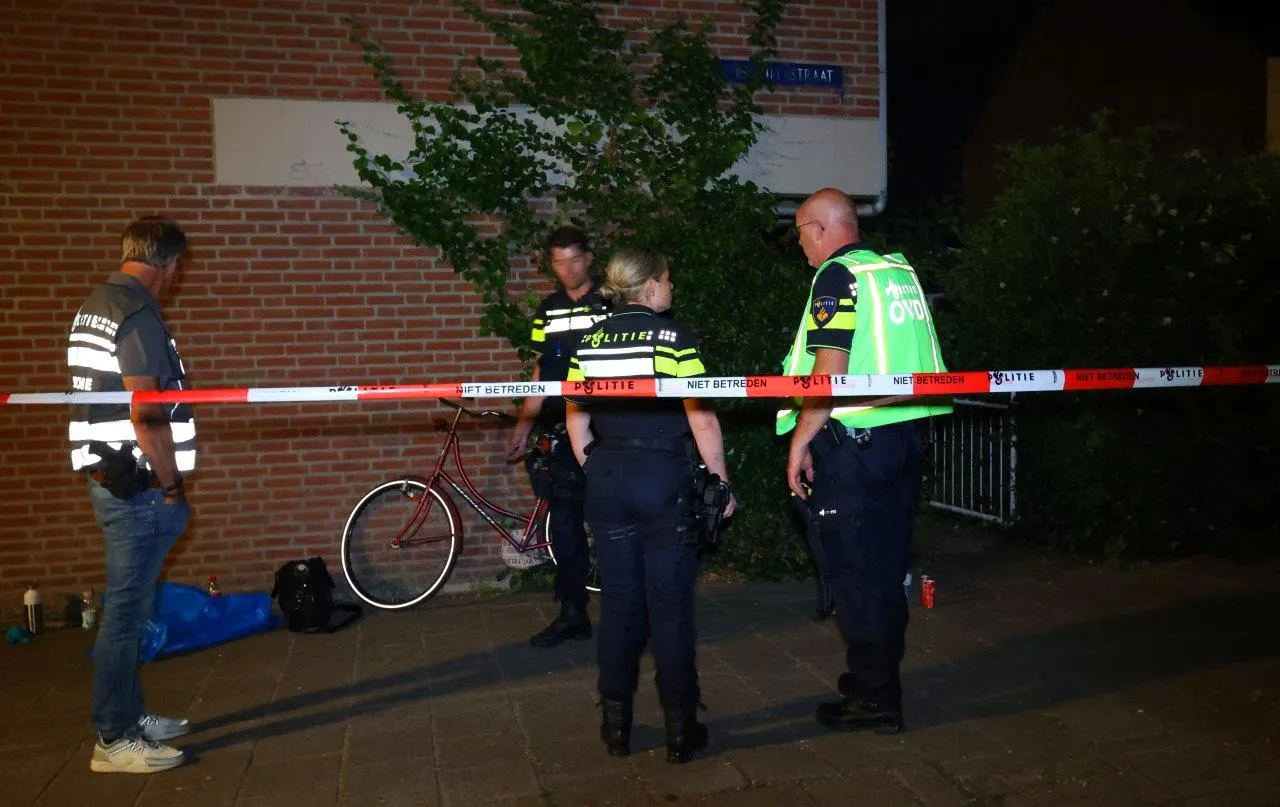 dode vrouw in woning rosmalen5