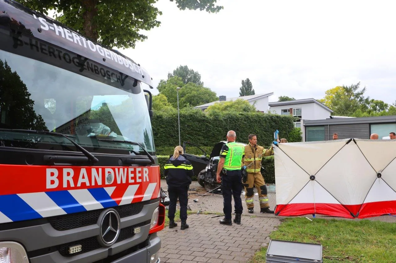 dodelijk ongeval den bosch 11