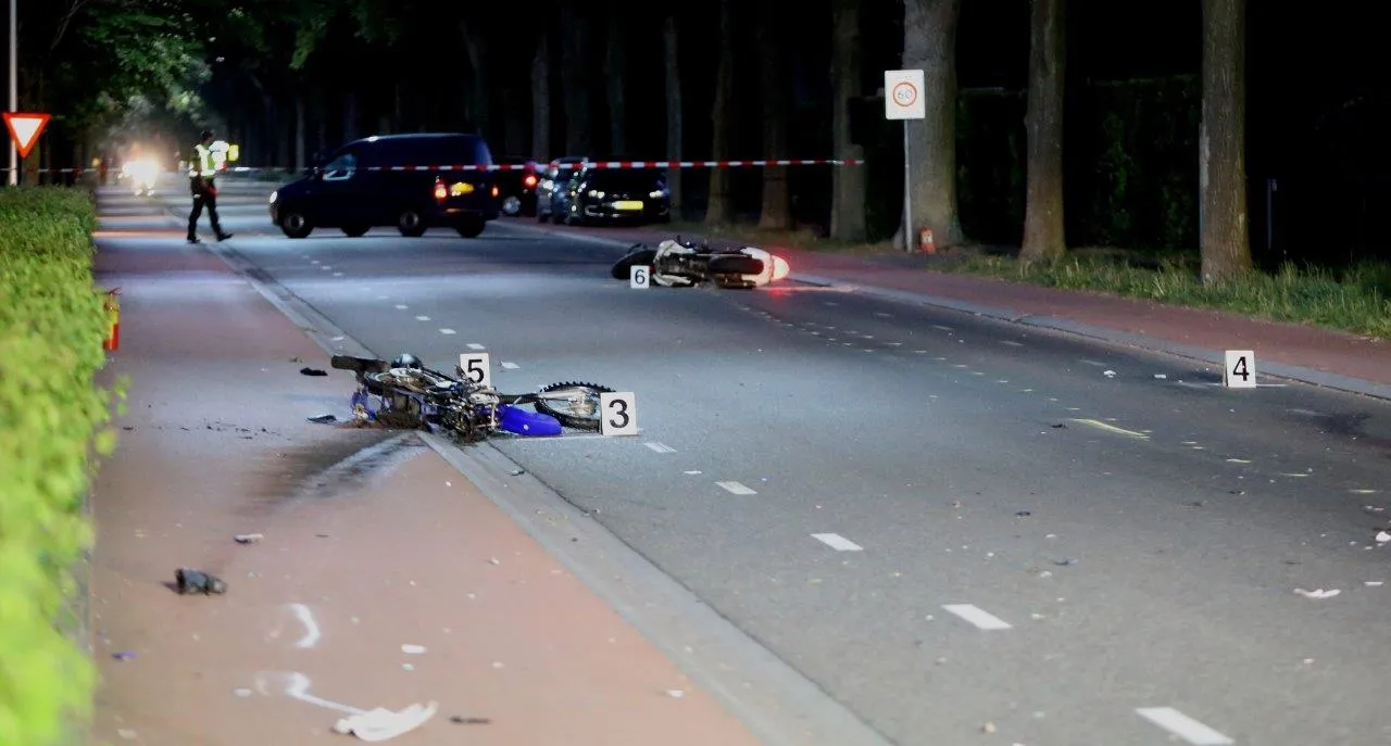 dodelijk ongeval drunen 5