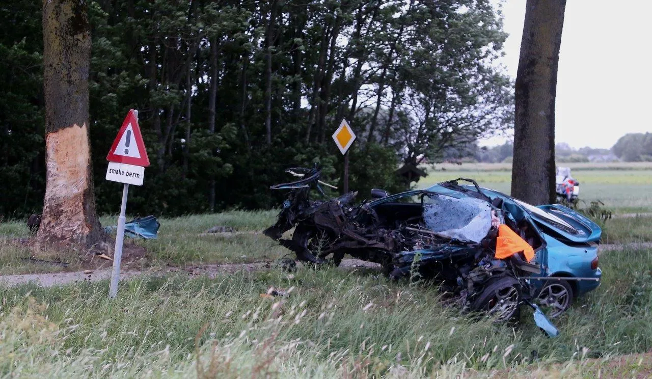 dodelijk ongeval hustenweg 1