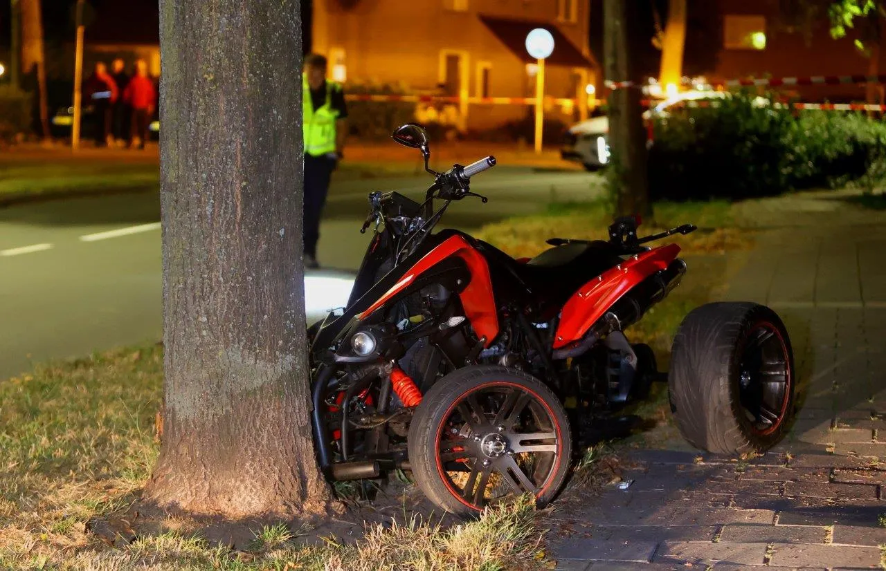 dodelijk ongeval quate 5