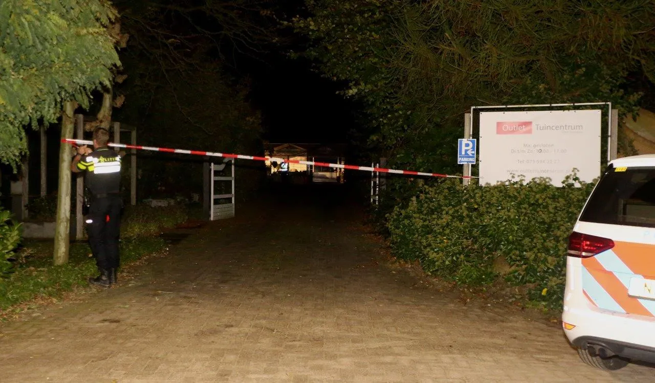 drugslab spekstraat den dungen 1