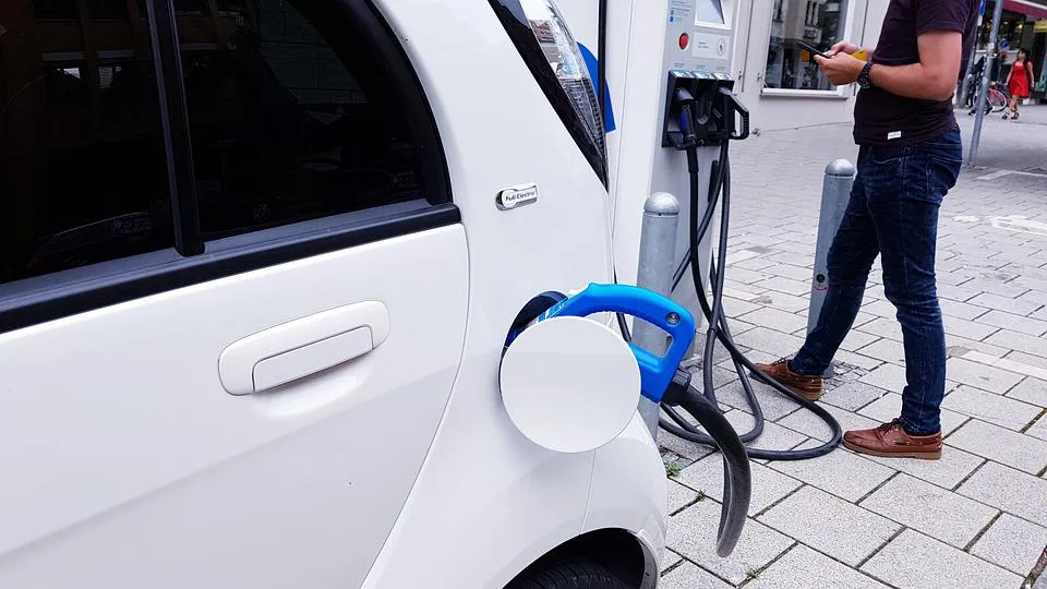 electric car 4276420 960 720