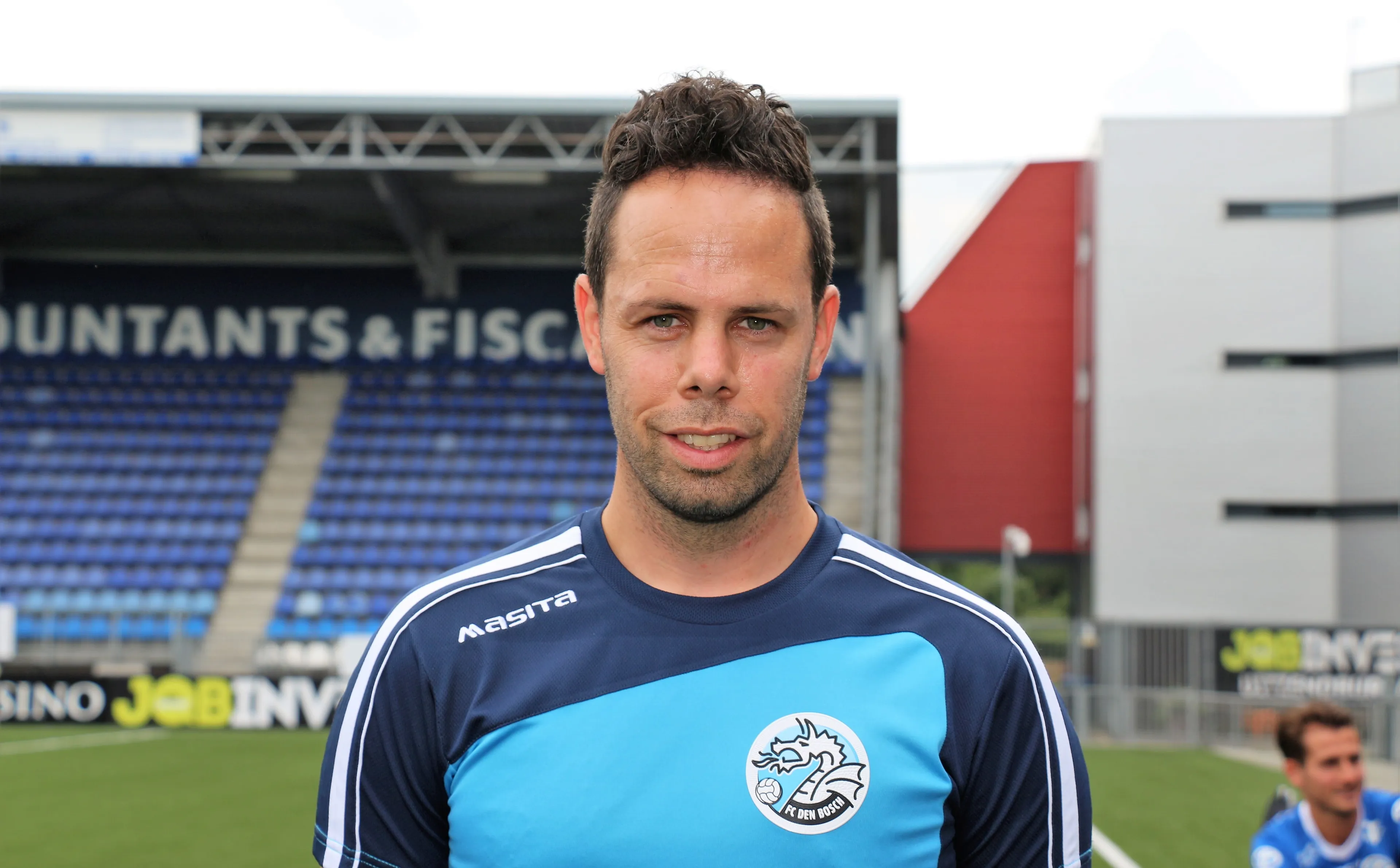 erik van der ven trainer