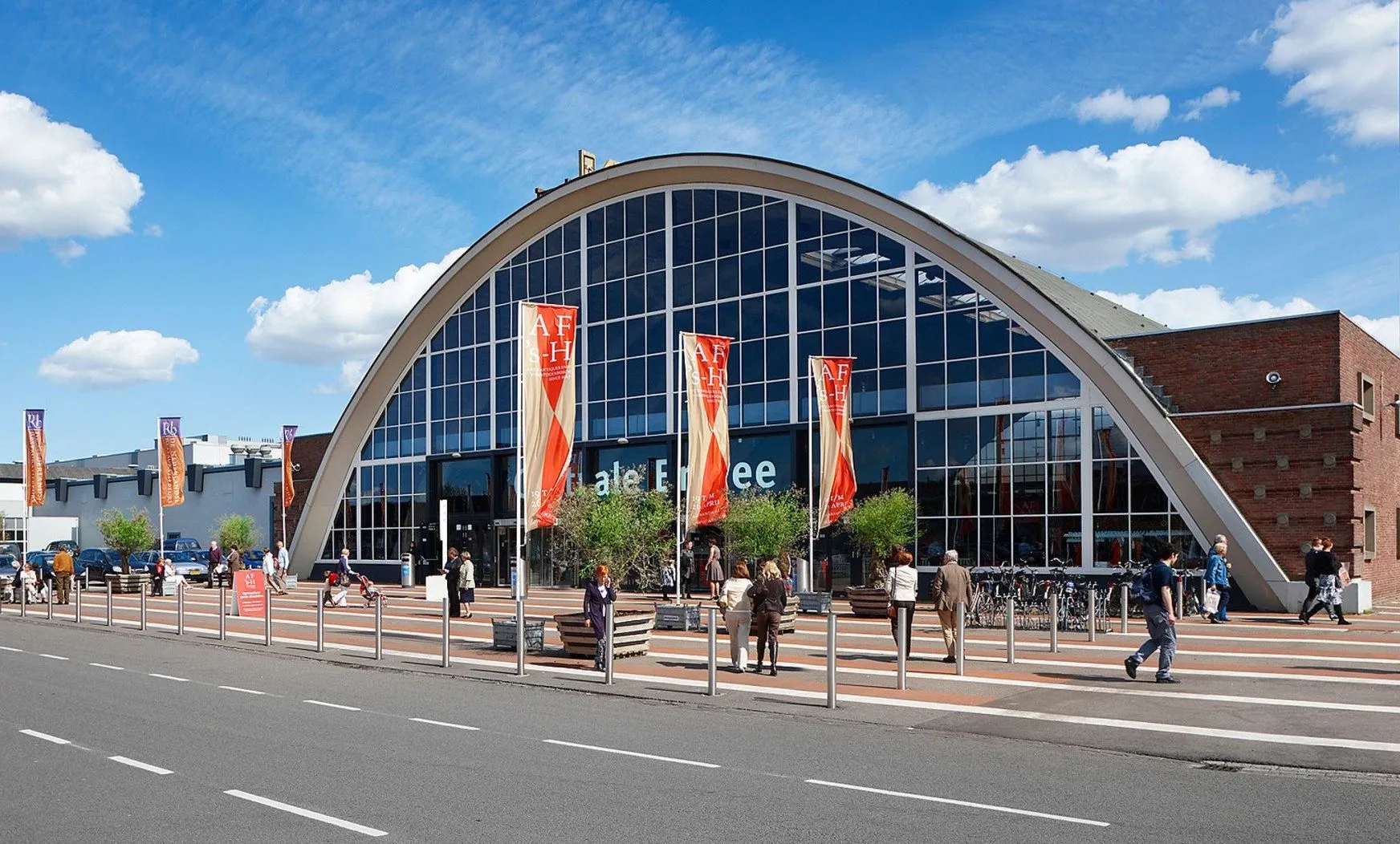 evenementenlocatie brabanthallen s hertogenbosch