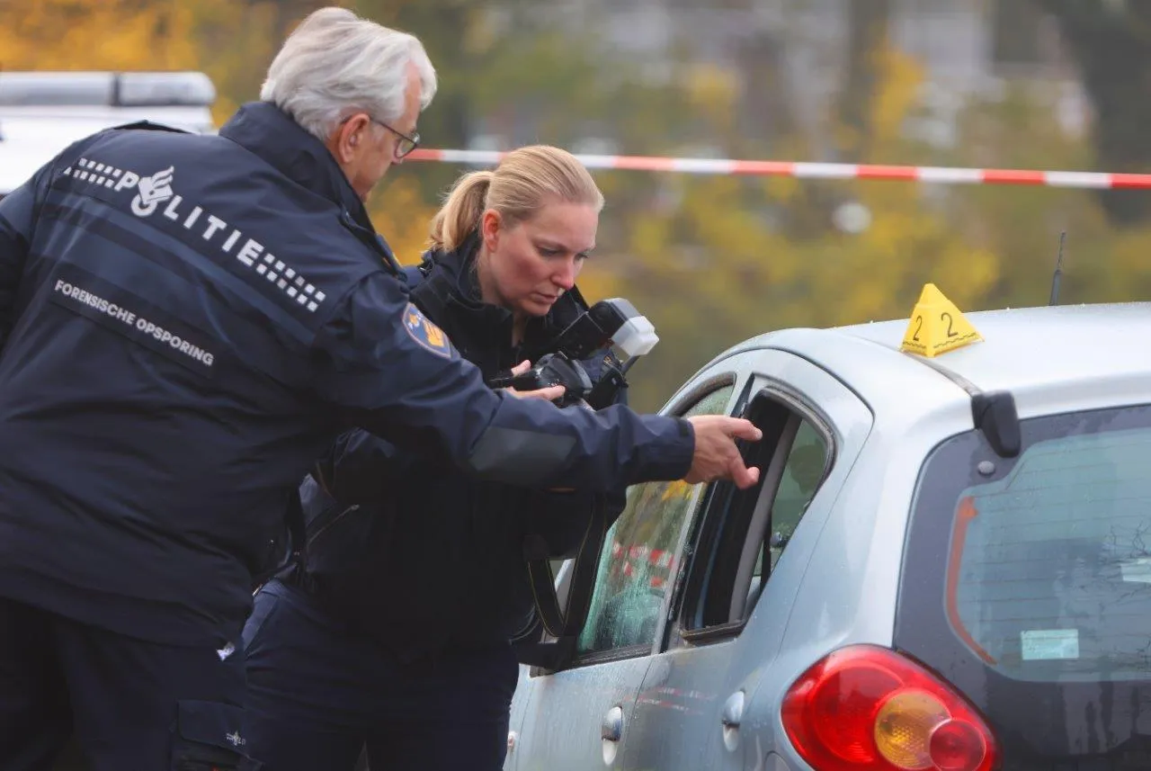 explosie auto den bosch 2