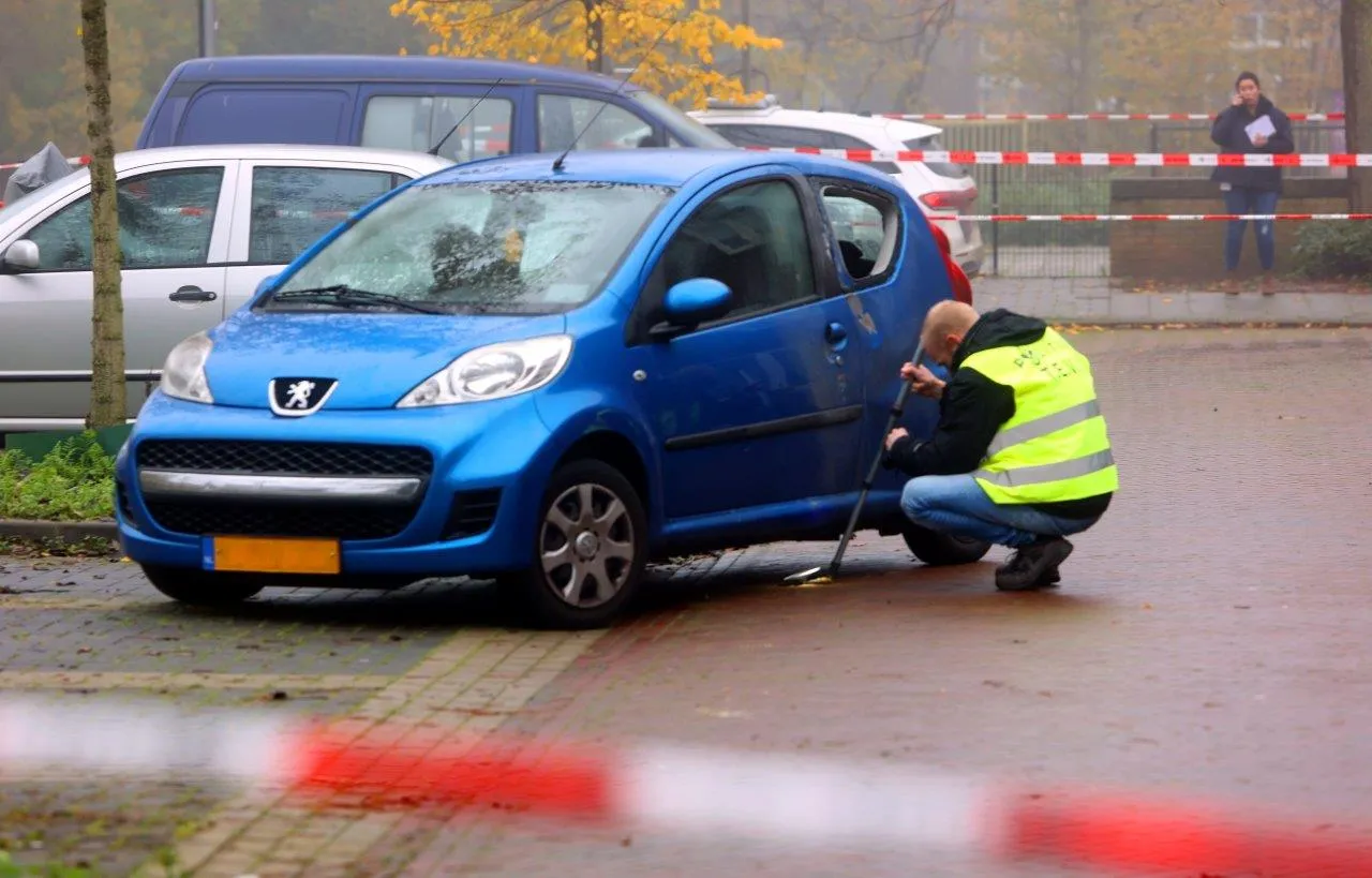 explosie auto den bosch 6