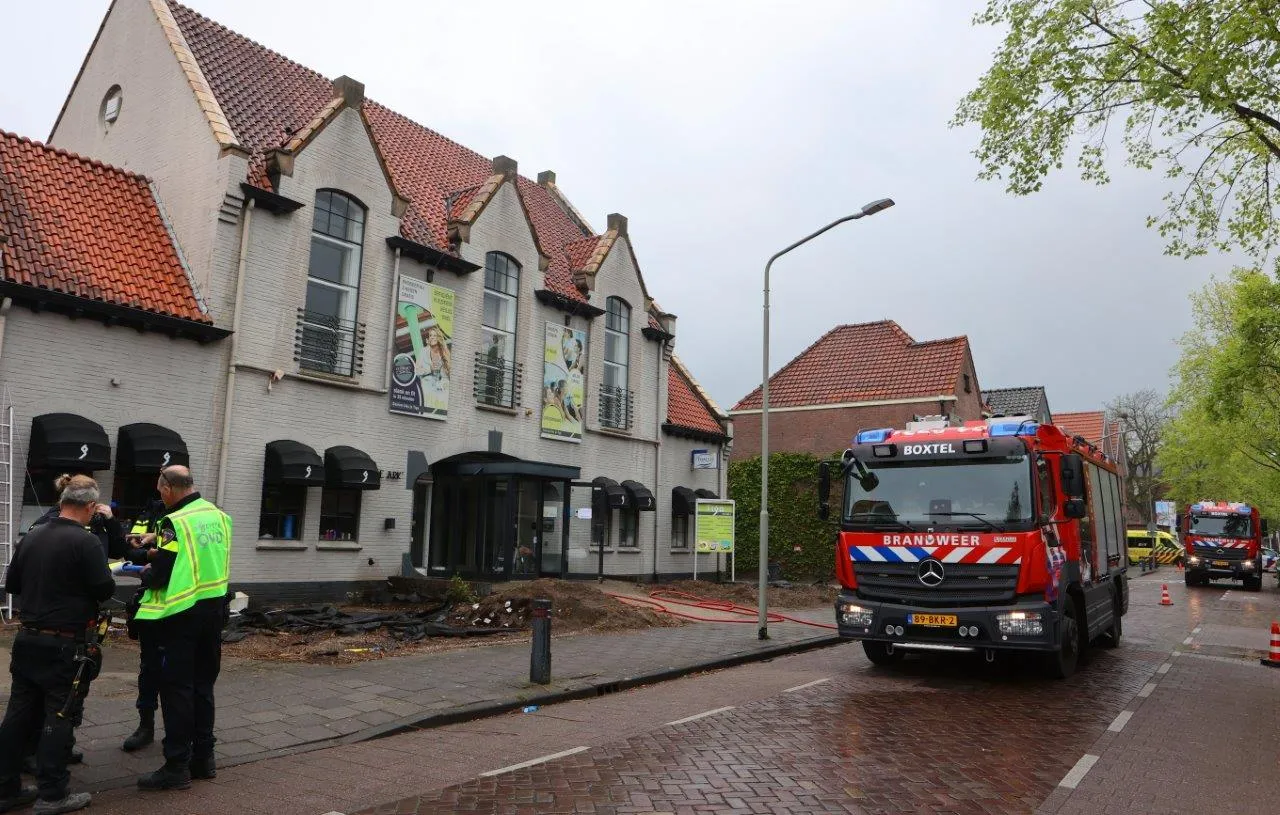 explosie boxtel 2