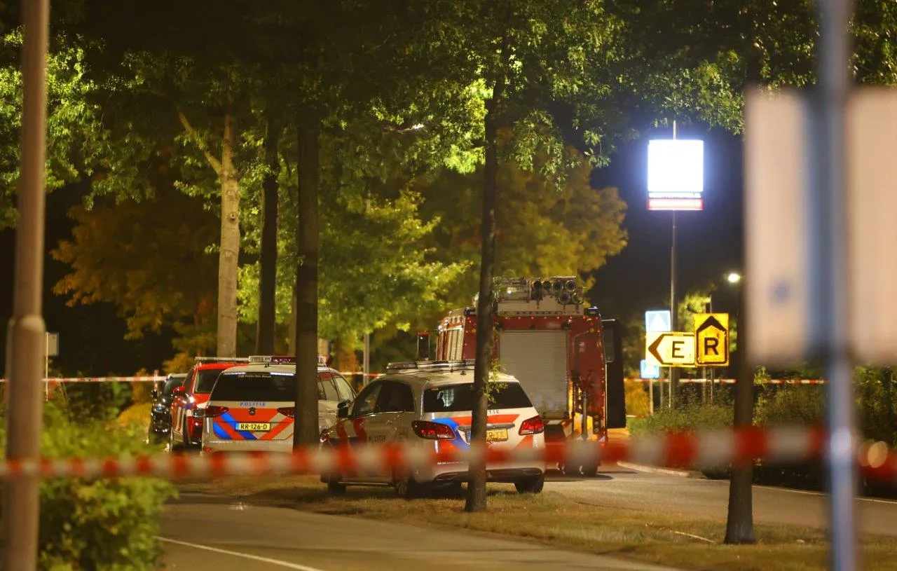explosie woning den bosch 3