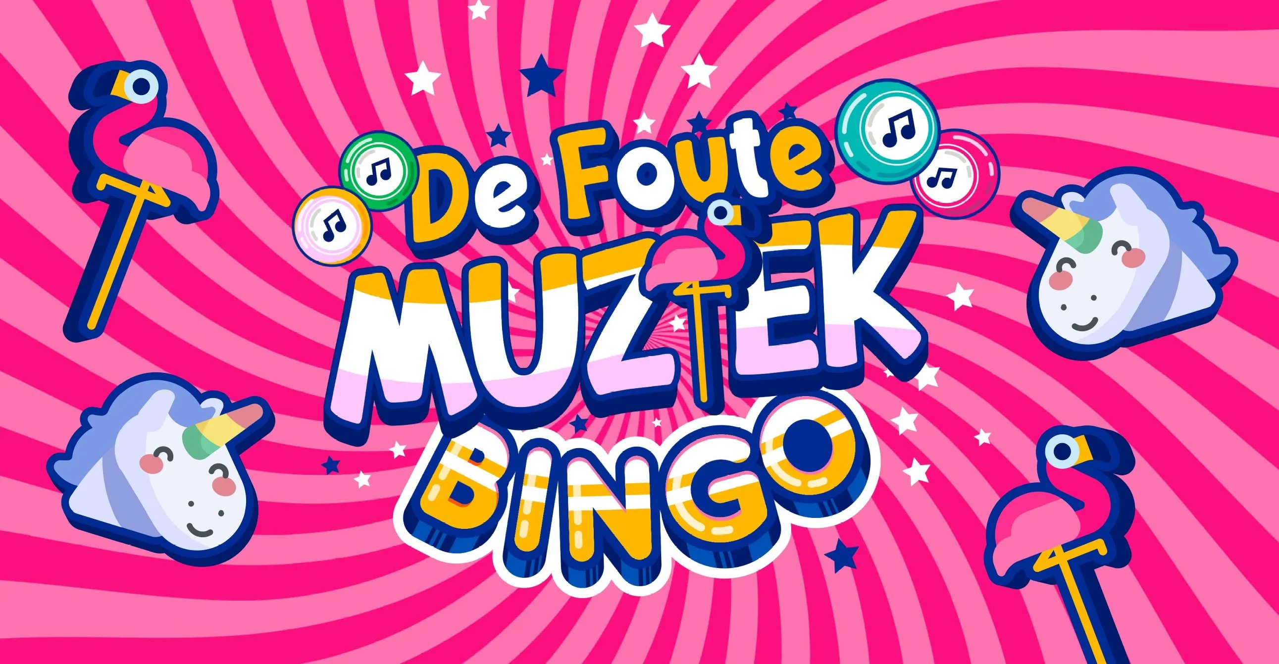 facebook foute muziekbingo omslag