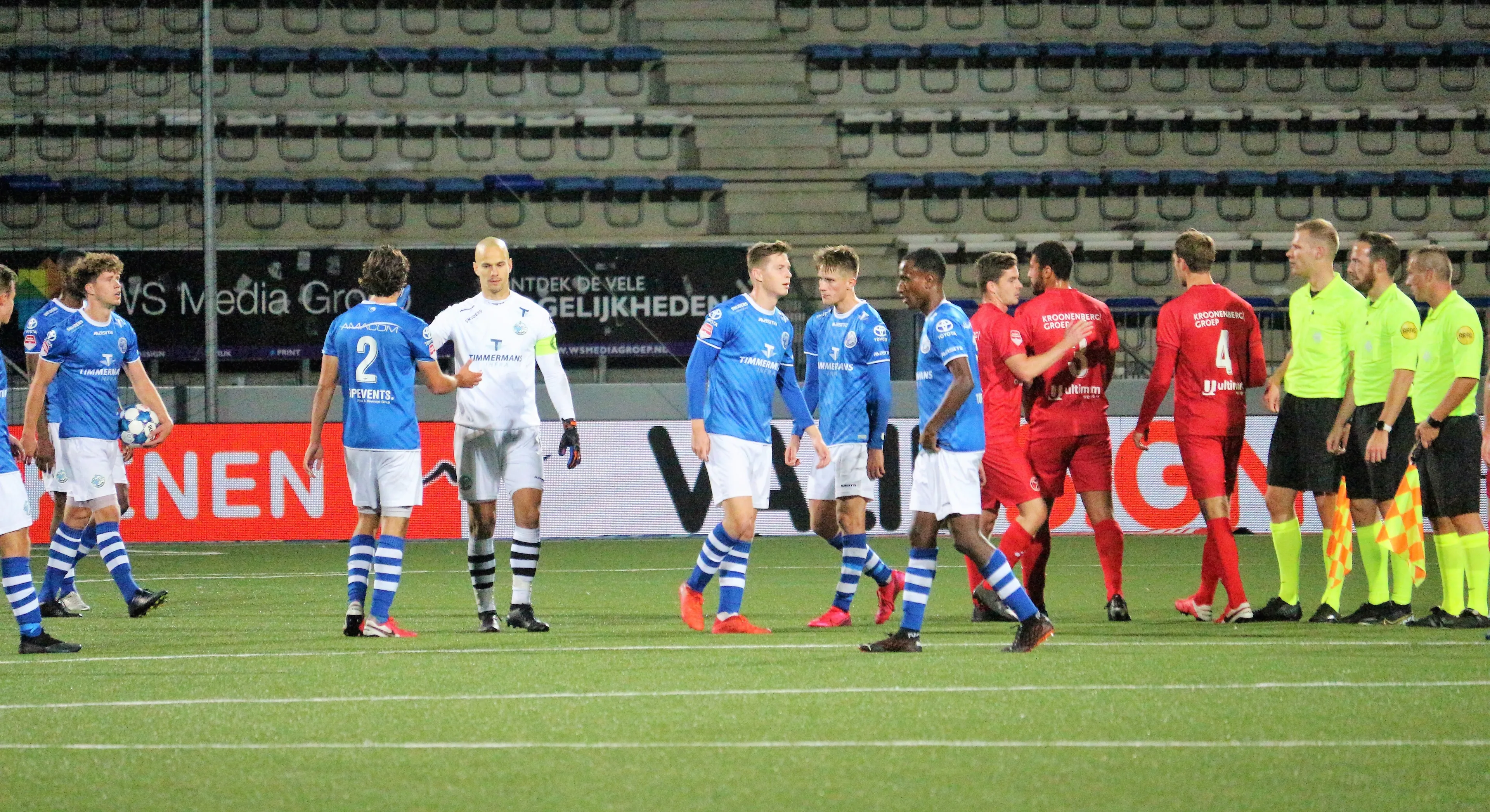 fcdb almere 288