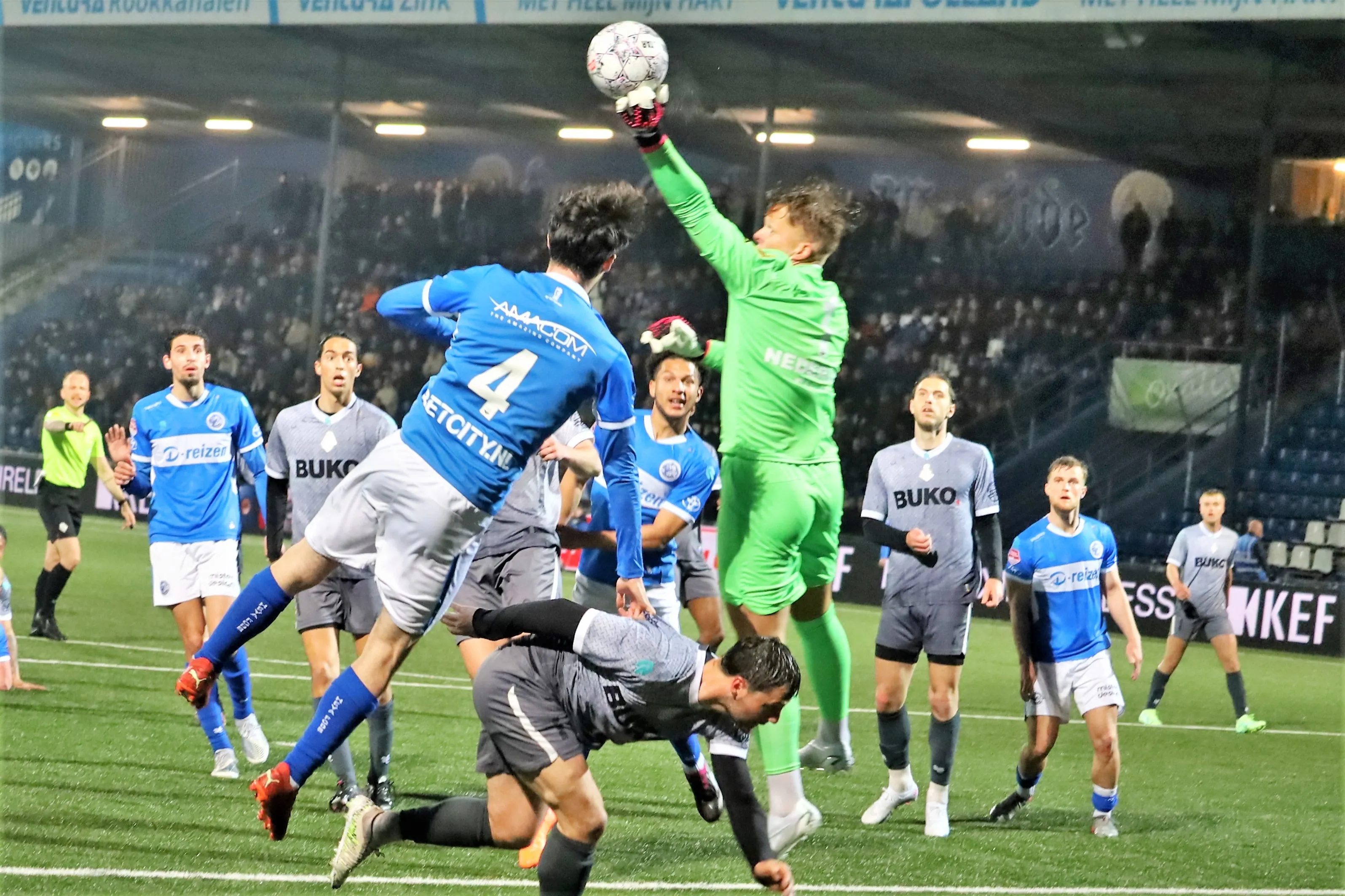fcdb telstar 207 2