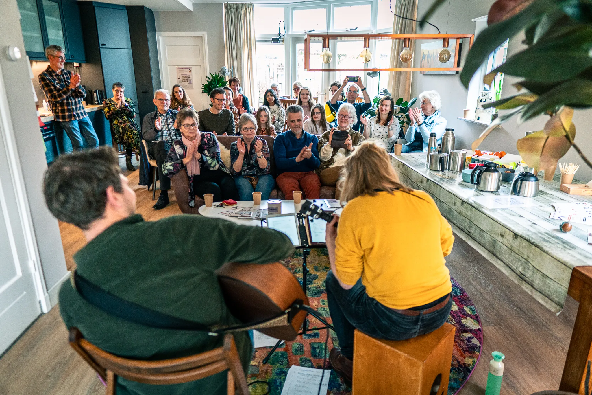 fotograaf kees van den heuvel