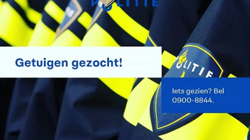 getuigengezocht
