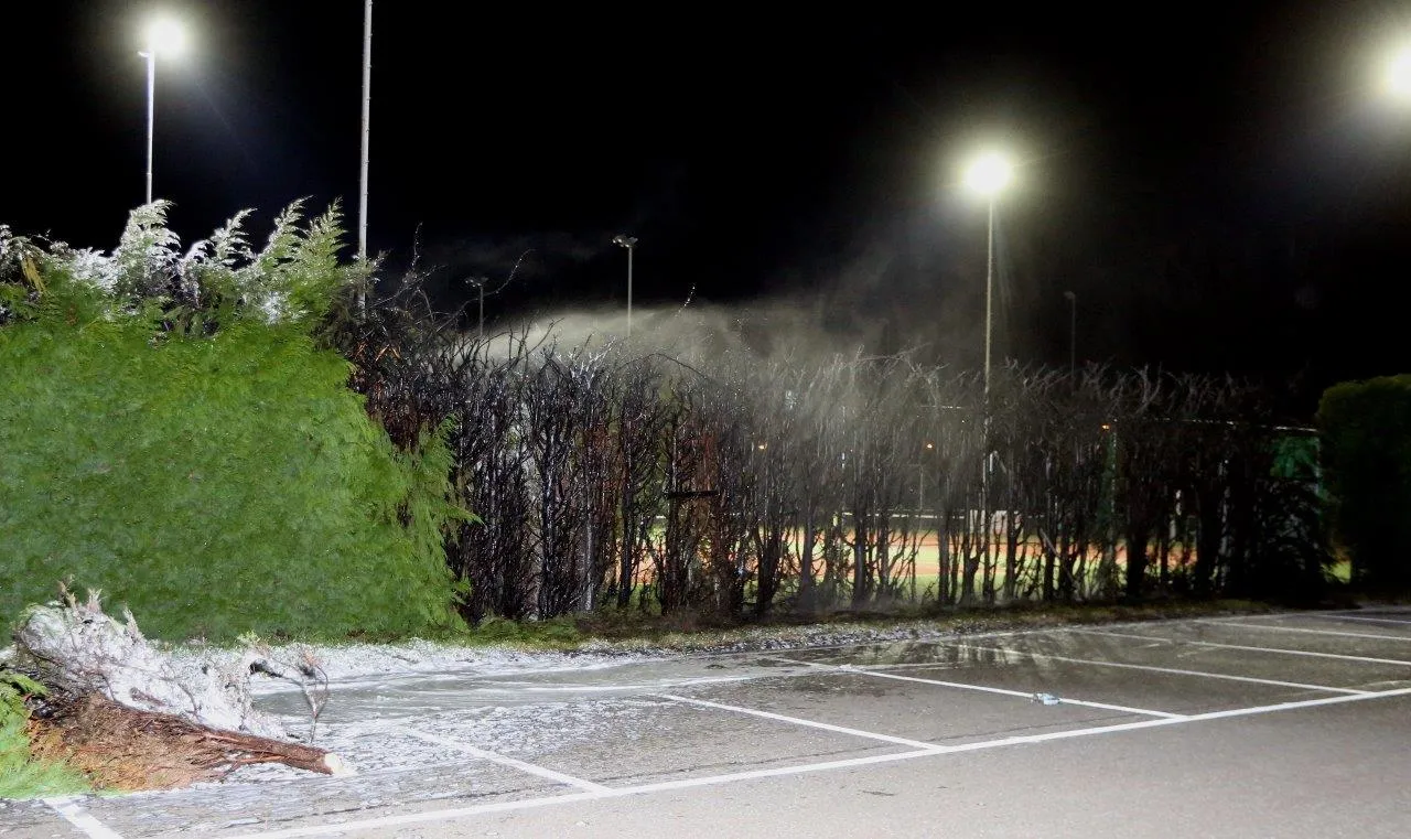 heg in brand marathonloop den bosch 2 1