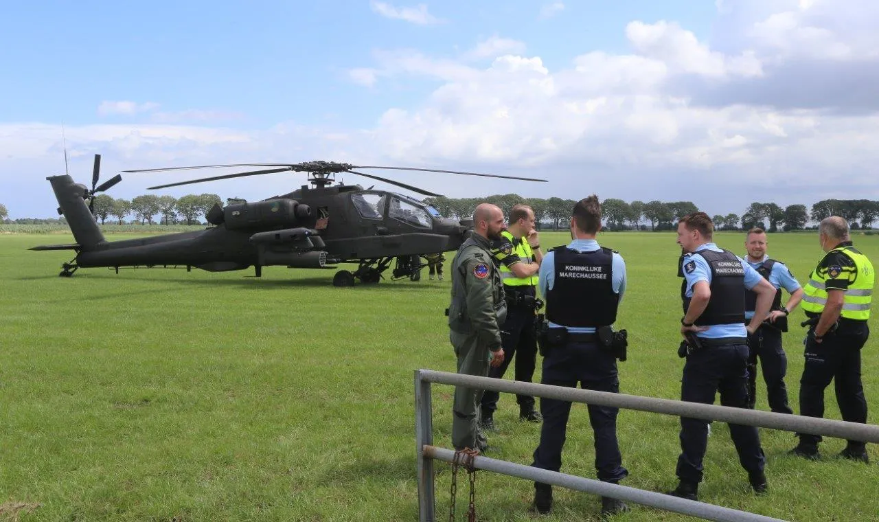 helikopter lith 6