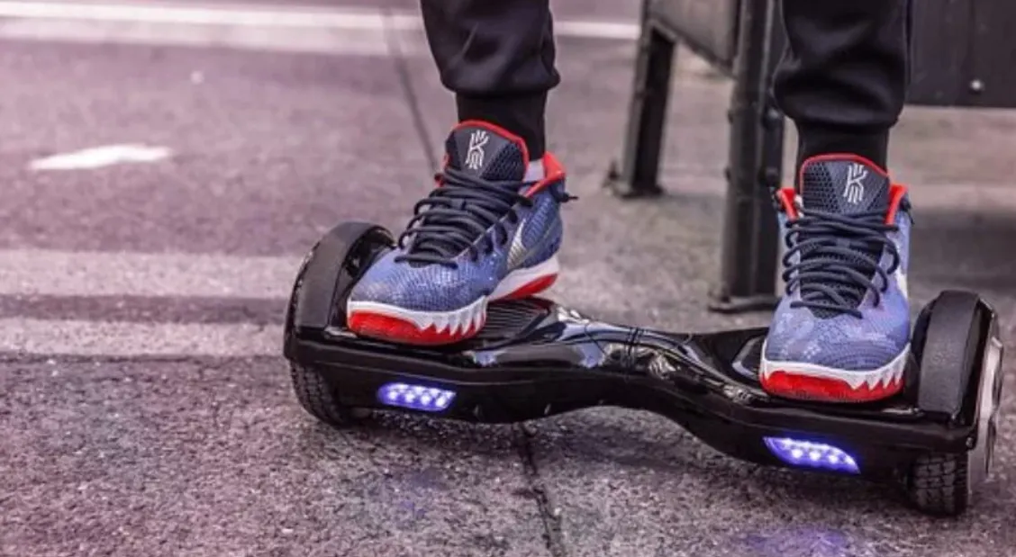 hoverboard