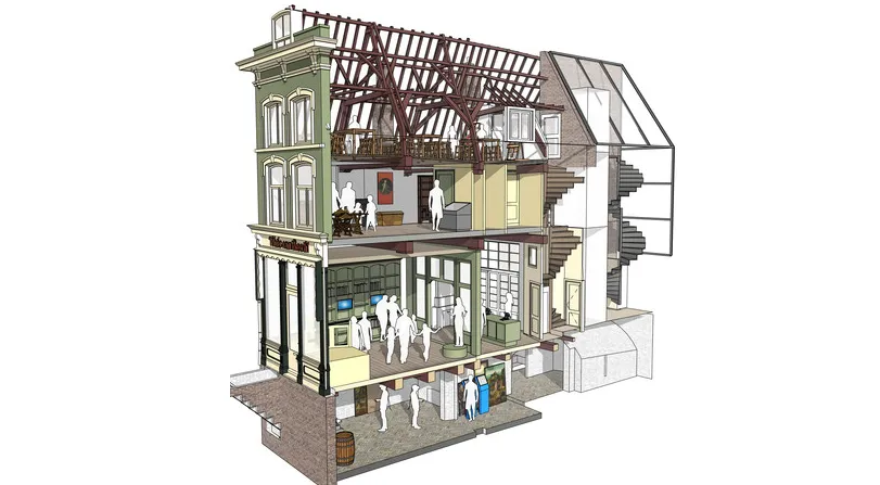 huis van bosch