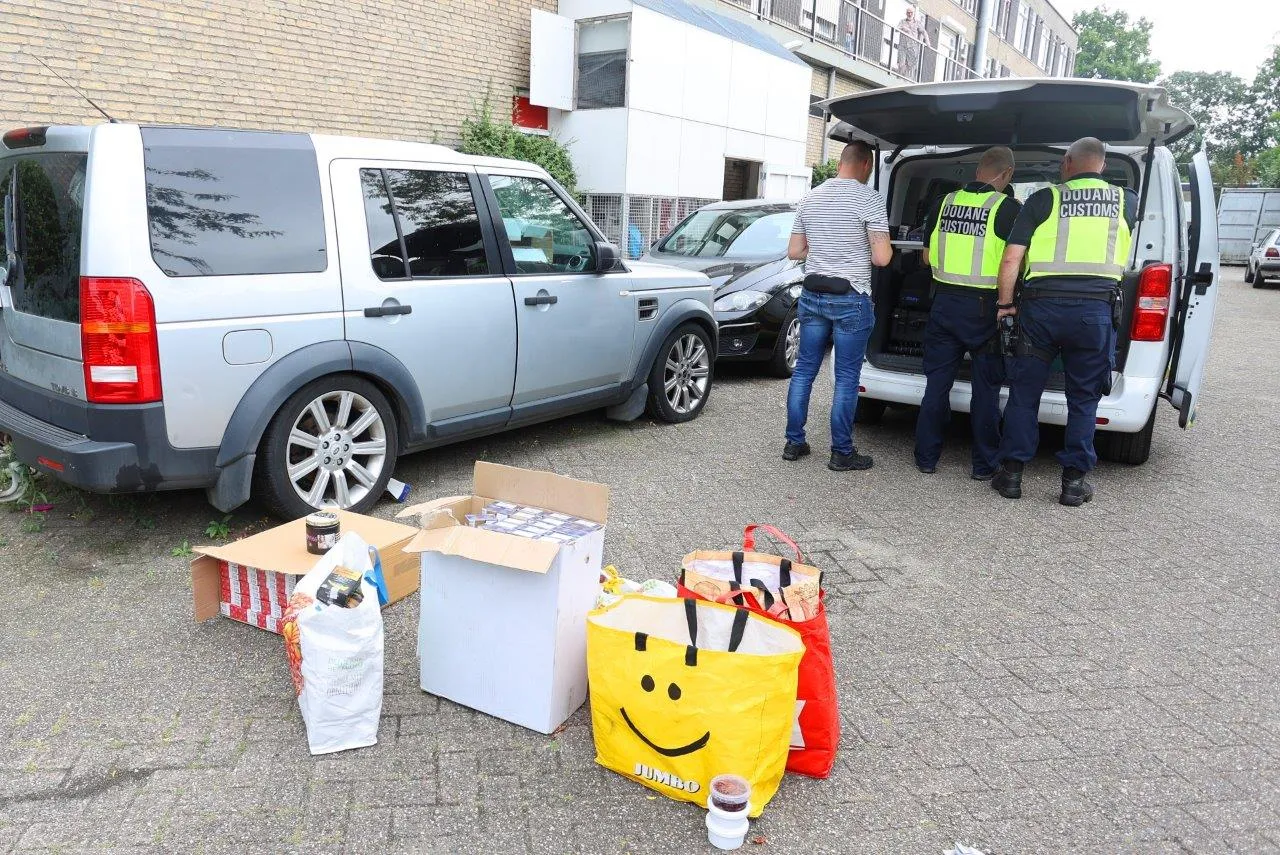 ilegale sigaretten 2