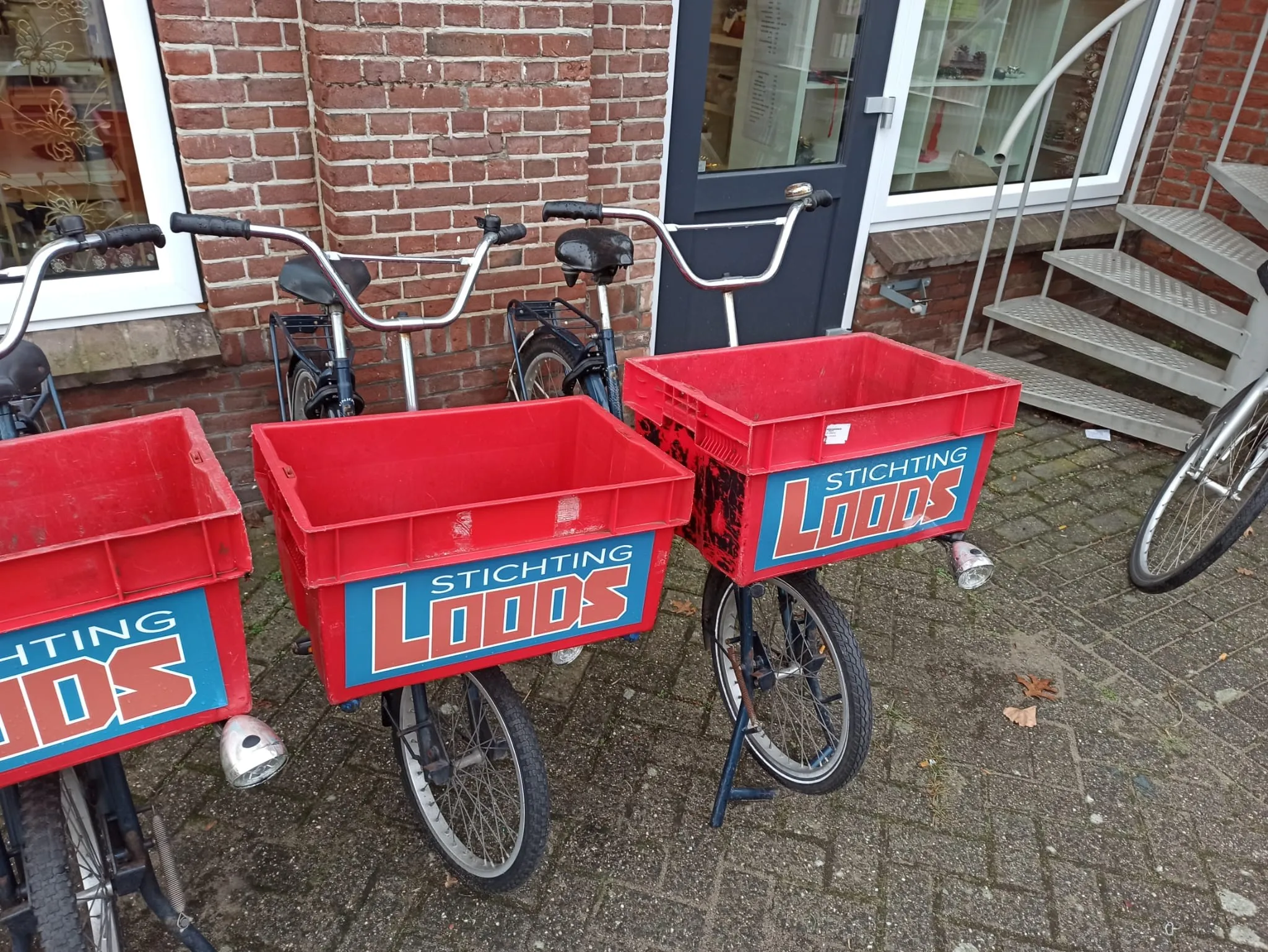 inzameling voedselbank