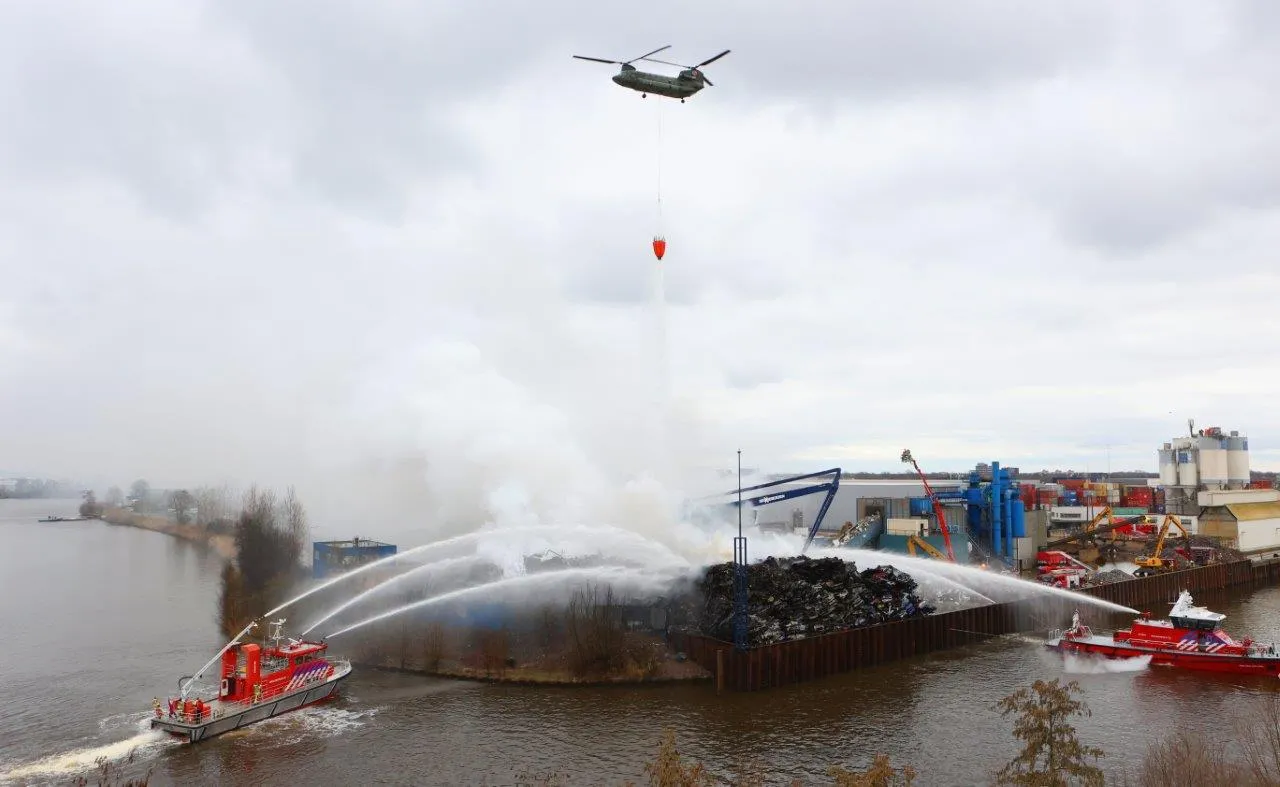 inzet blushelikopters den bosch 5