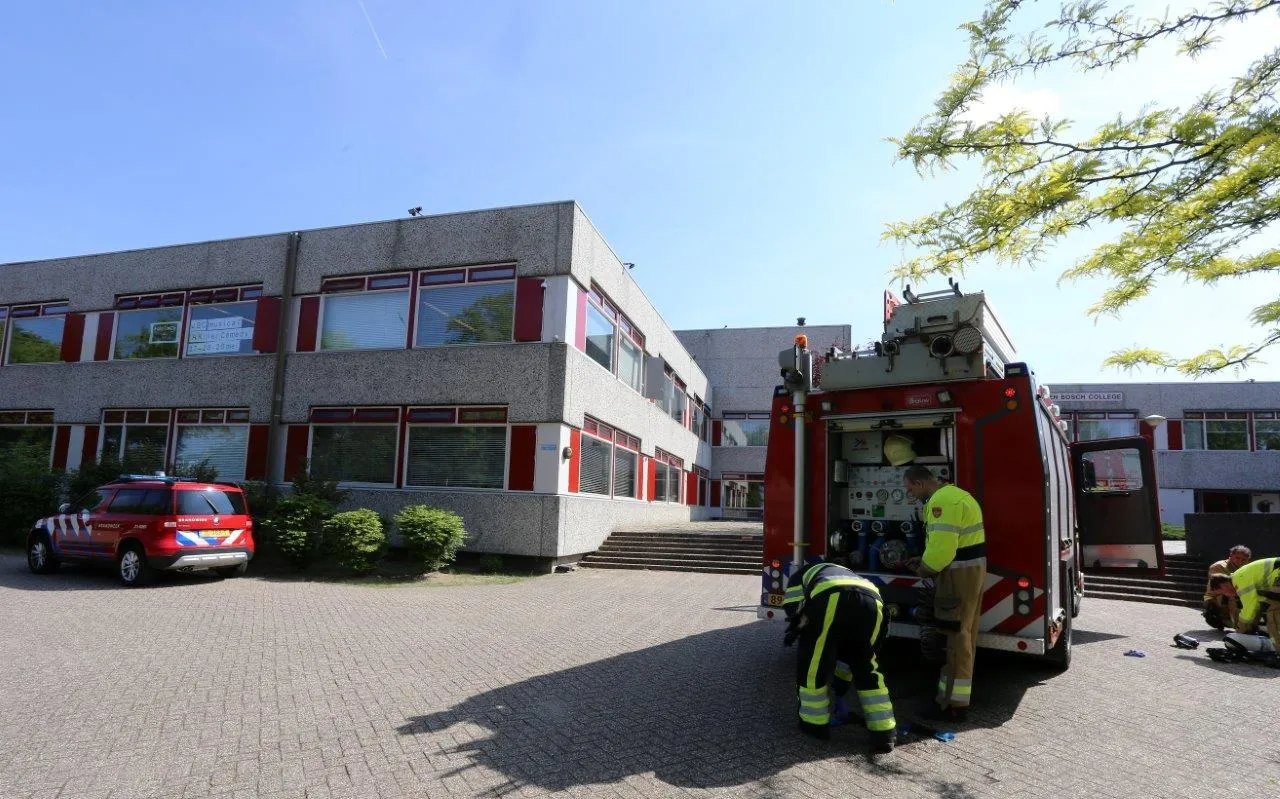 jeroen bosch college 2