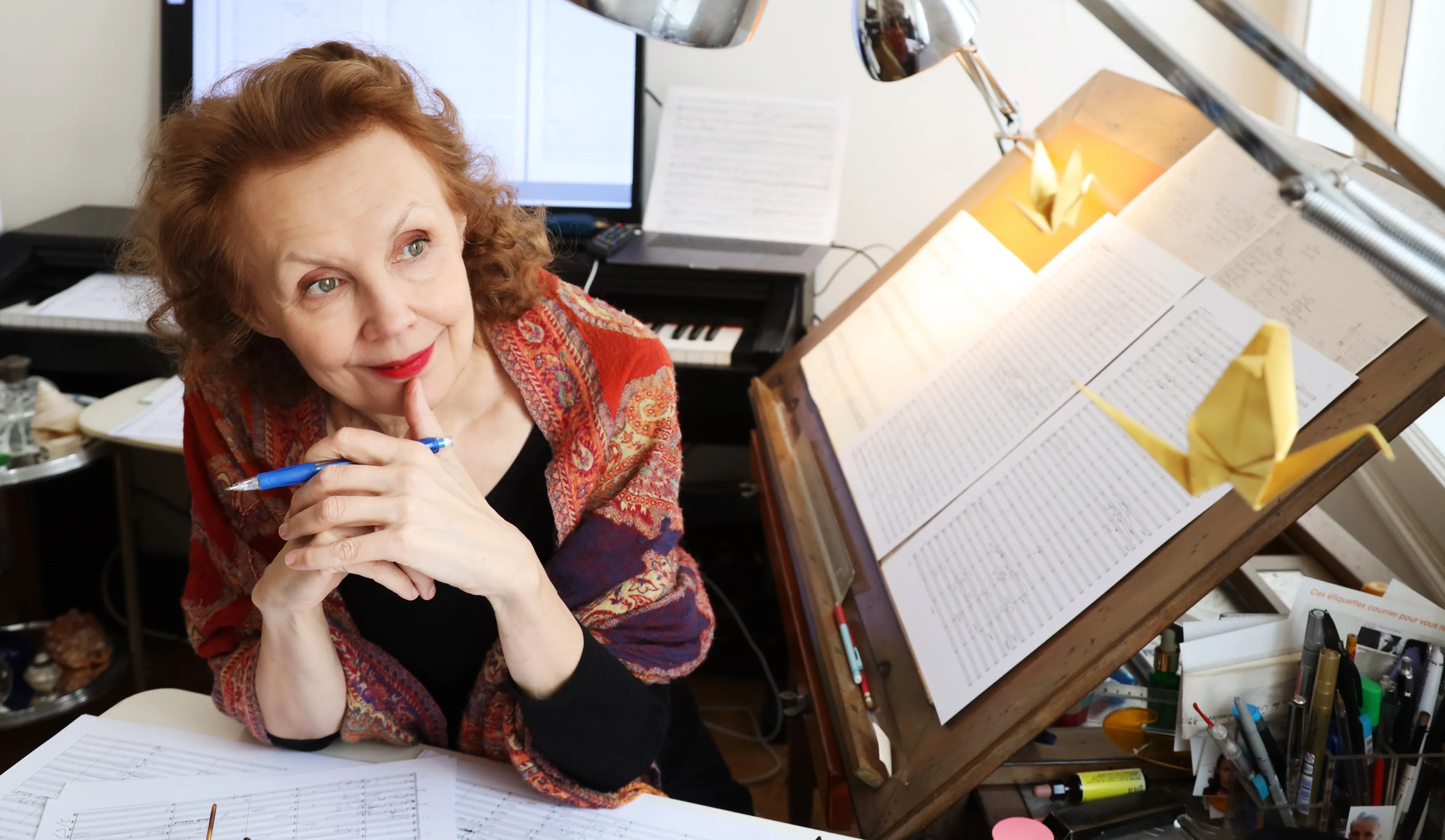 kaijasaariaho maarit kytharju