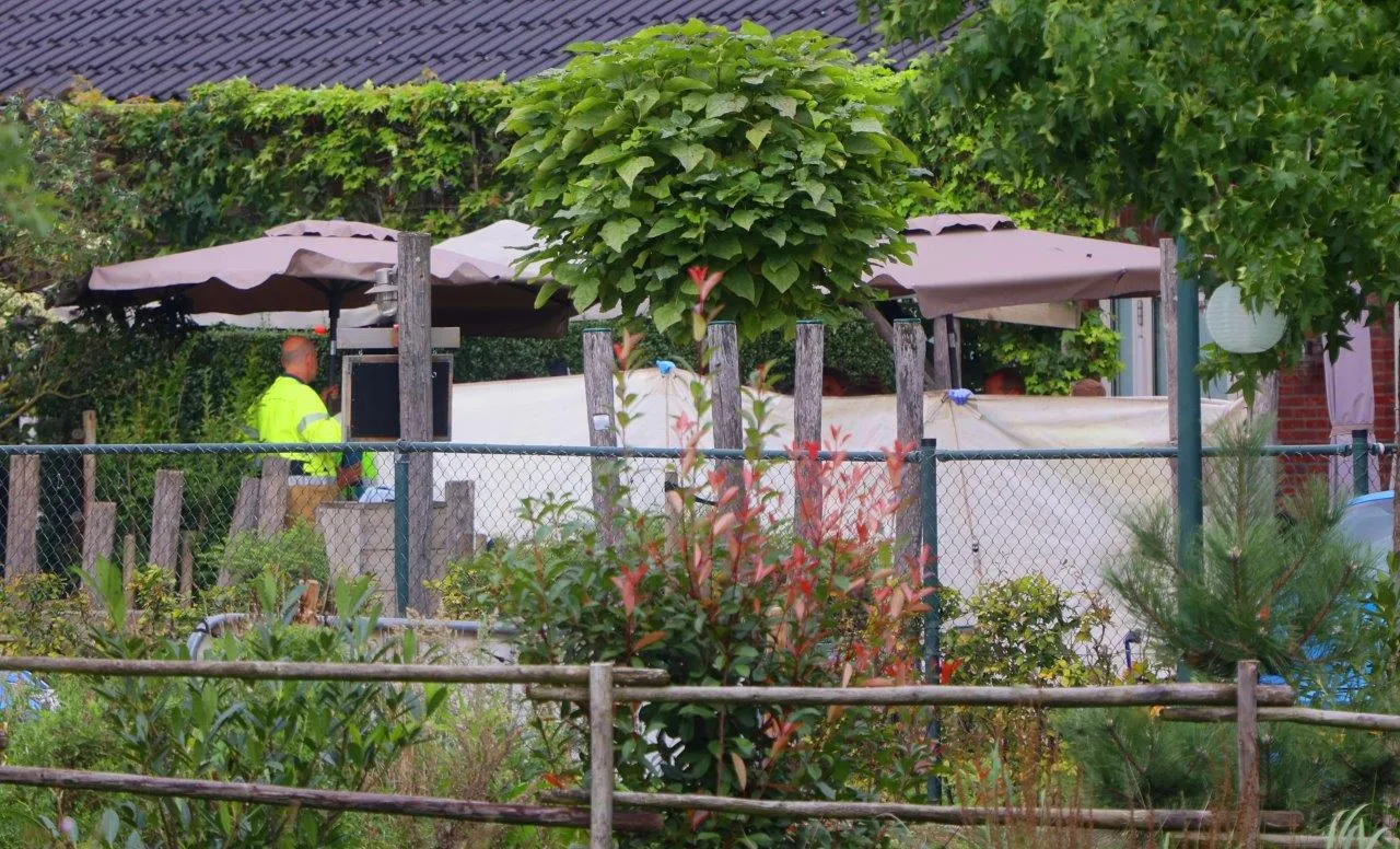 kindje overleden empel 12