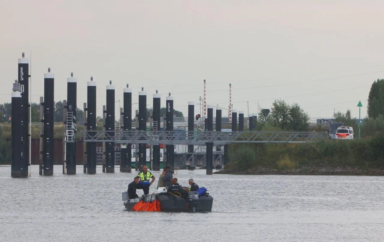 lichaam aangetroffen 1