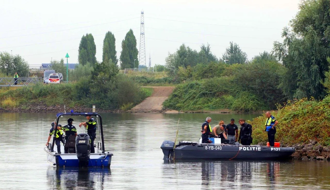 lichaam aangetroffen 3