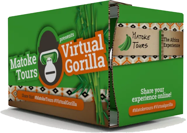 matoke tours cardboard 1