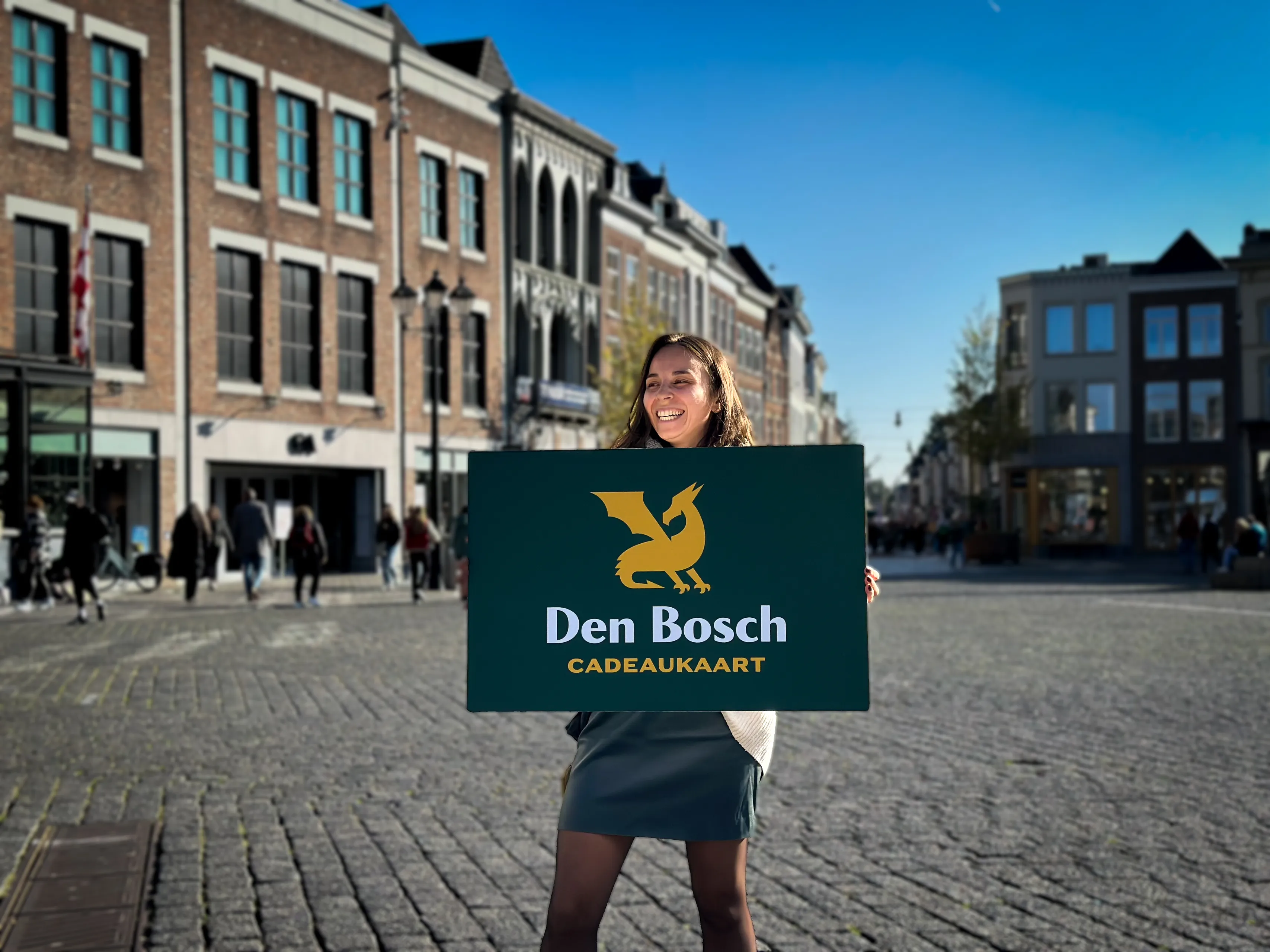 mede initiatiefneemster danielle van den berg van den bosch city markt