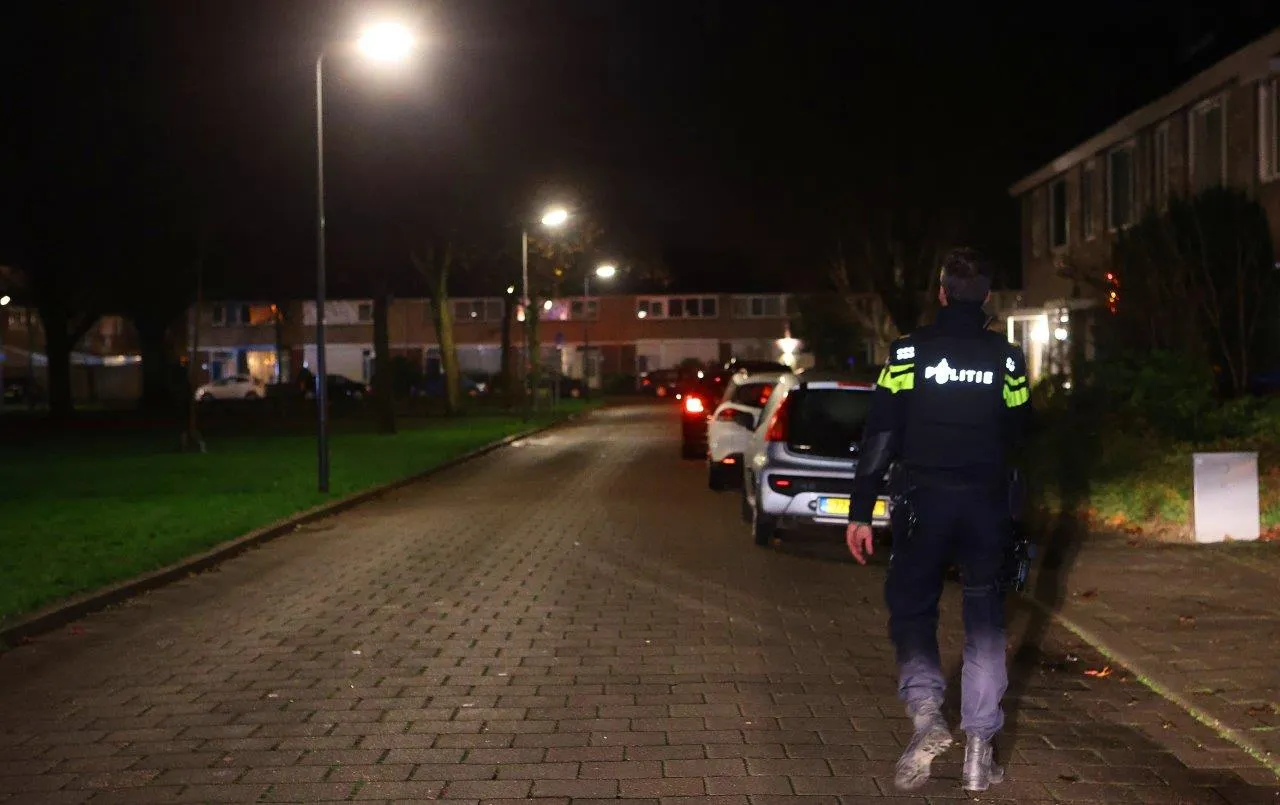 melding schietincident 1