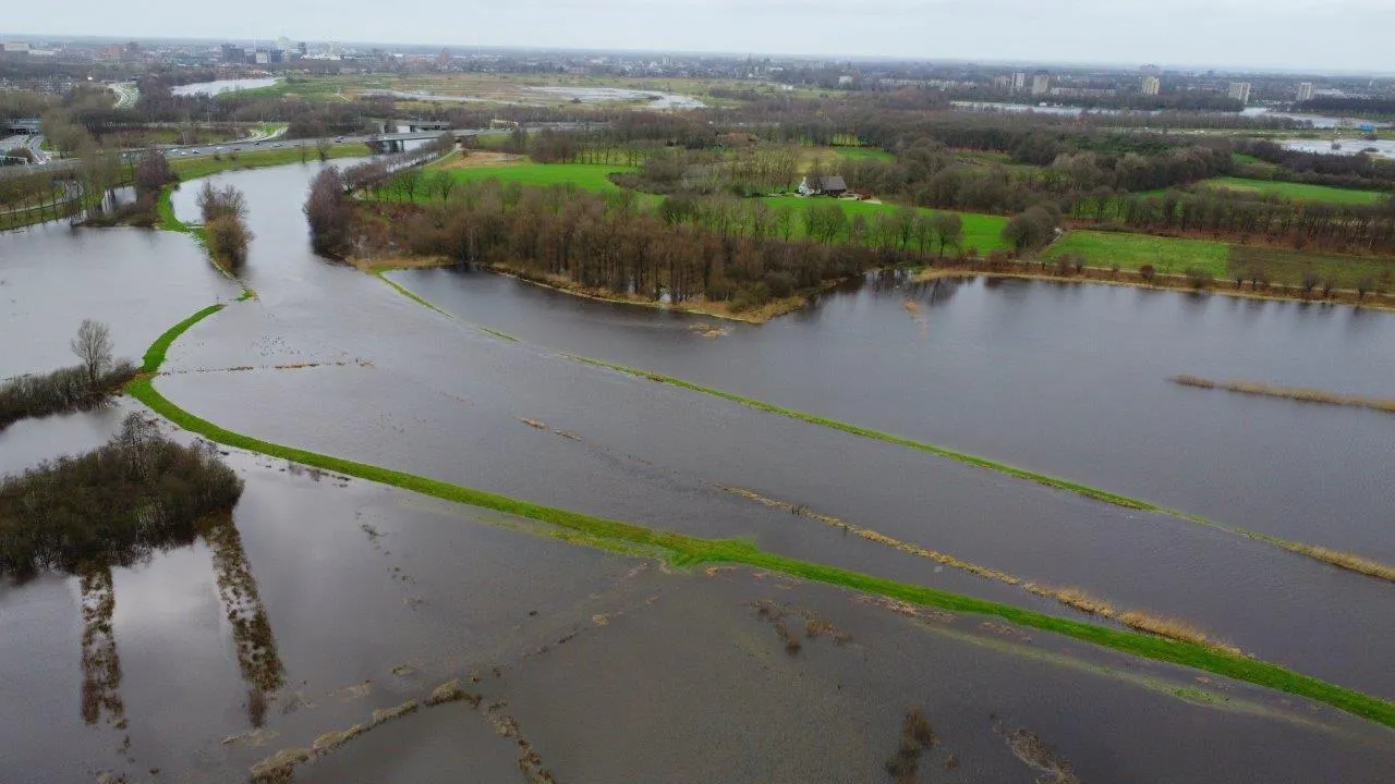 omgeving a2 kasteel maurtick vught 2