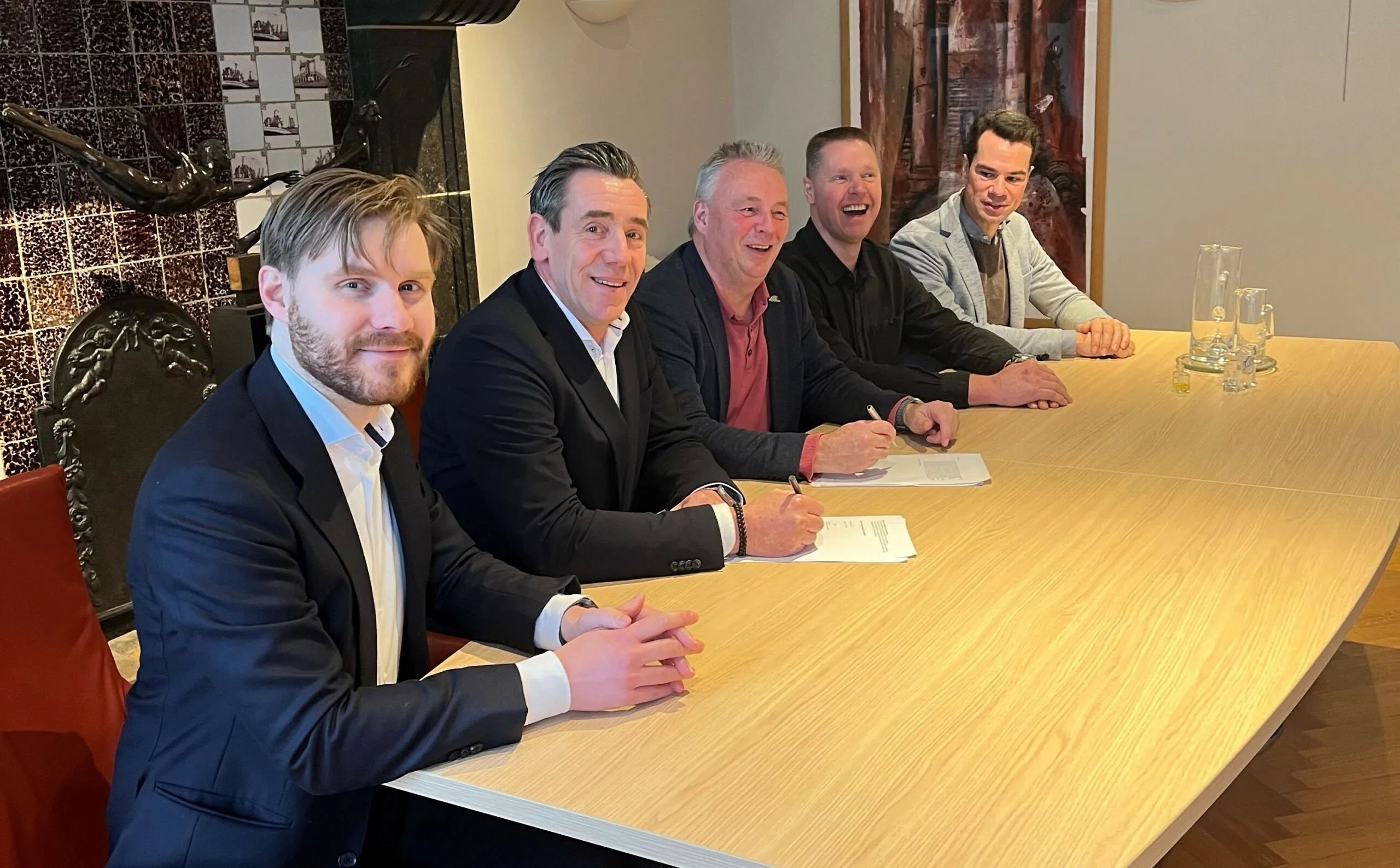 ondertekening contract scaled