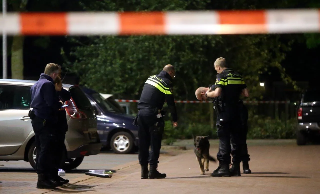 onderzoek schietincident den bosch 1